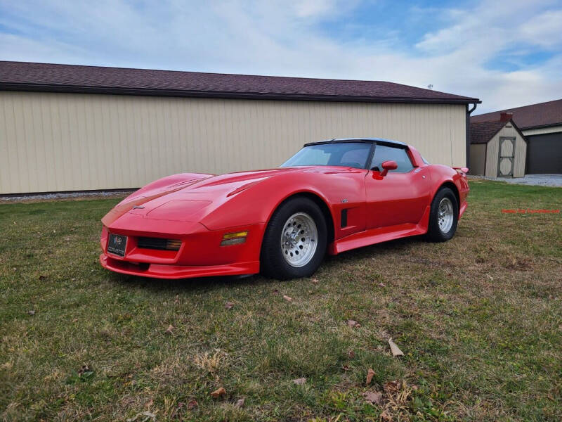 1980 Chevrolet Corvette