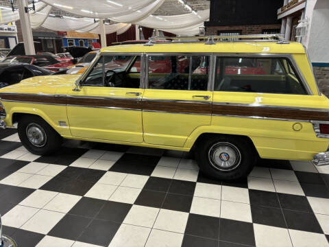 1972 Jeep Wagoneer