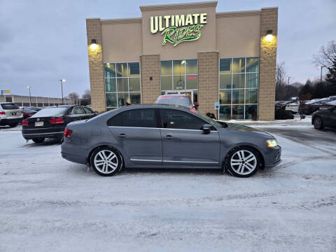 2017 Volkswagen Jetta