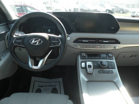 2020 Hyundai Palisade SEL