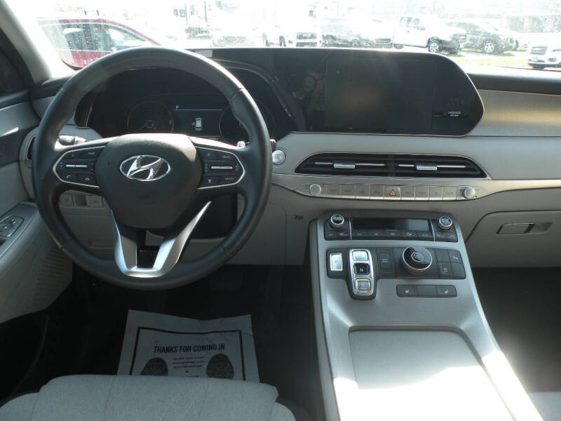 2020 Hyundai Palisade SEL