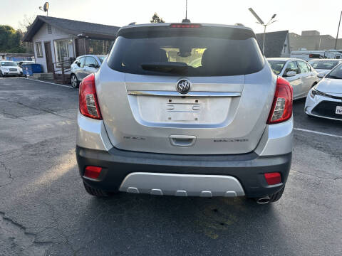 2015 Buick Encore Convenience