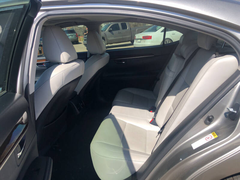 2015 Lexus ES 350