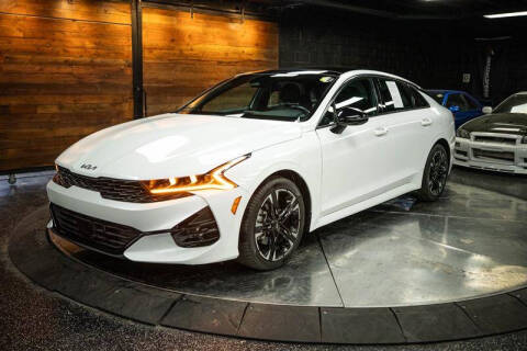 2022 Kia K5