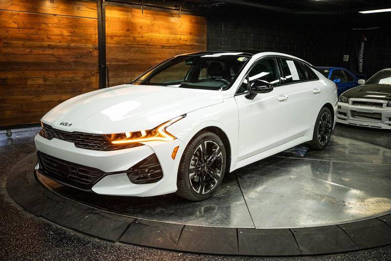 2022 Kia K5
