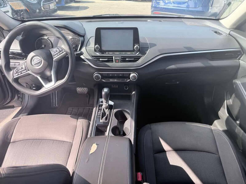 2020 Nissan Altima 2.5 S