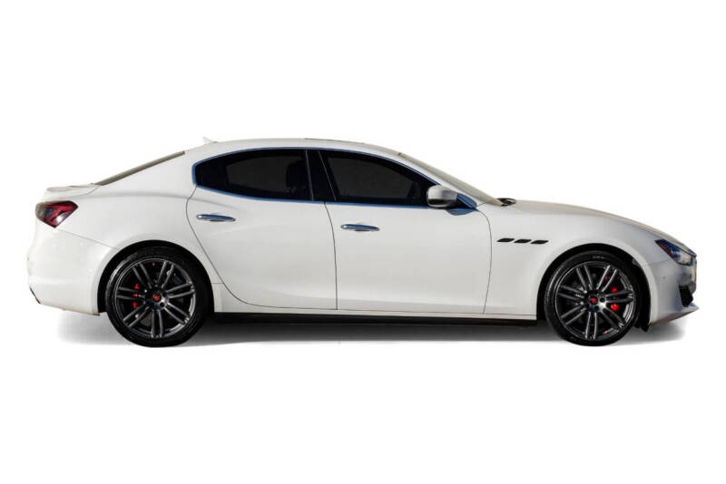 2019 Maserati Ghibli S