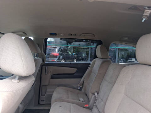 2011 Honda Odyssey EX