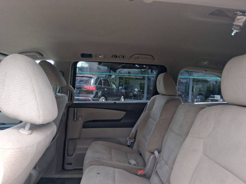 2011 Honda Odyssey EX