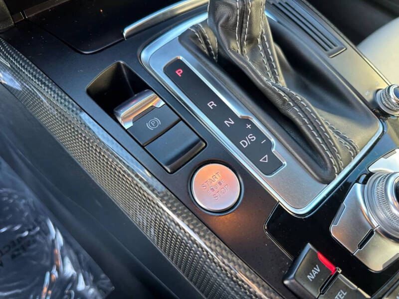 2013 Audi S4 3.0T quattro Premium Plus