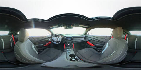 2022 Chevrolet Camaro LT1