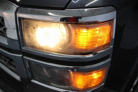 2014 Chevrolet Silverado 1500 LTZ