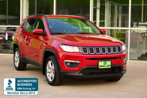 2019 Jeep Compass