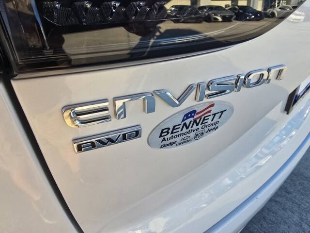 2025 Buick Envision Avenir