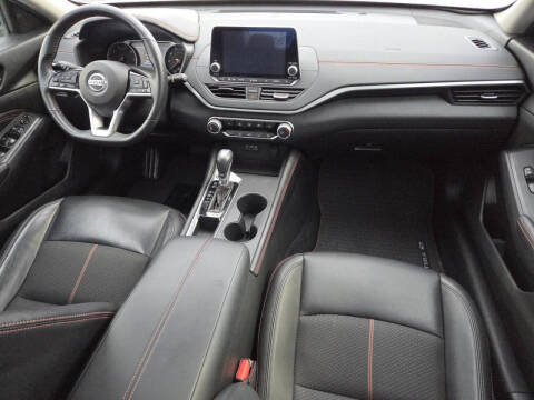 2019 Nissan Altima 2.5 SR