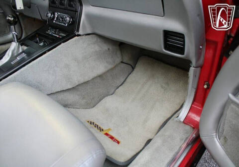 1981 Chevrolet Corvette