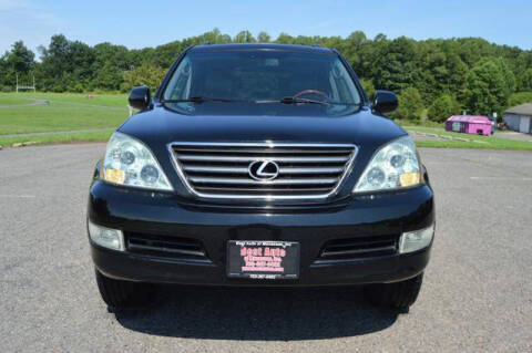 2008 Lexus GX 470