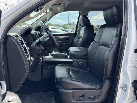 2018 RAM 1500 Night