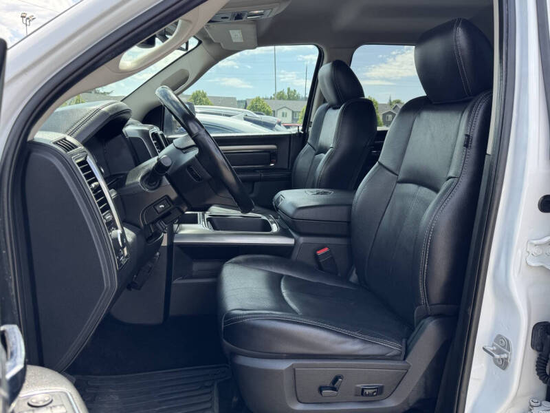 2018 RAM 1500 Night