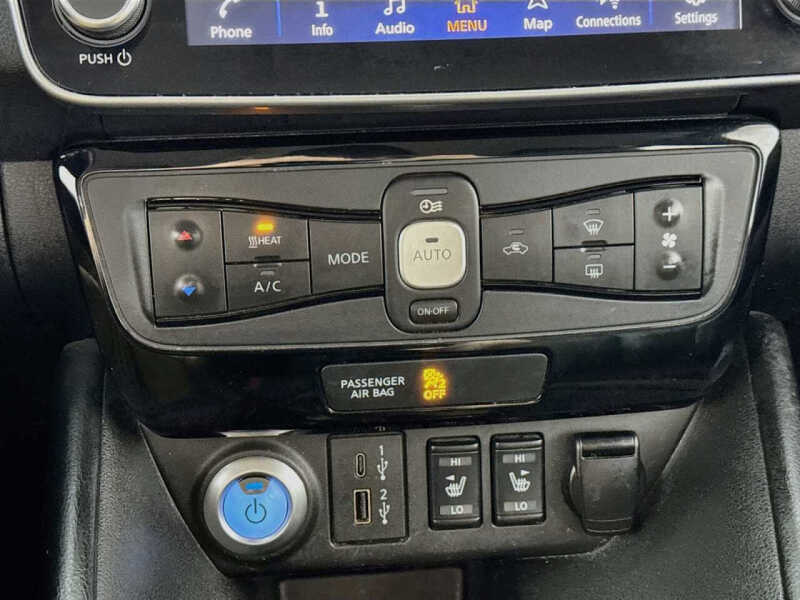 2020 Nissan LEAF SL PLUS