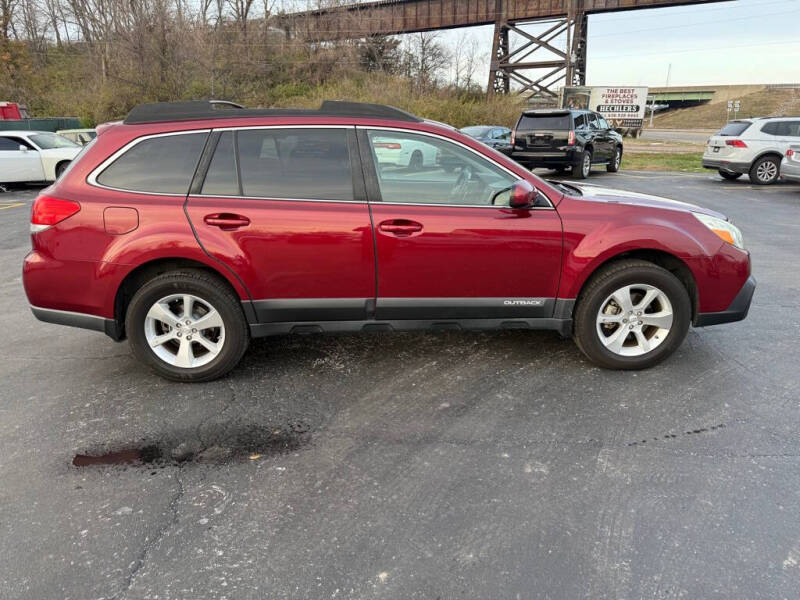 2013 Subaru Outback 2.5i Limited