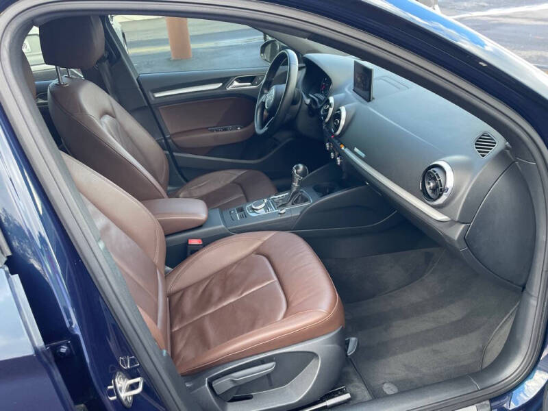 2017 Audi A3 2.0T Premium