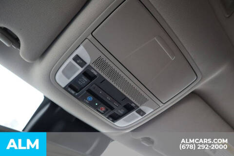 2017 Acura MDX SH-AWD w/Advance