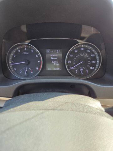 2017 Hyundai Elantra Value Edition