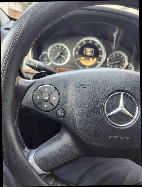 2012 Mercedes-Benz E-Class E 350 Sport