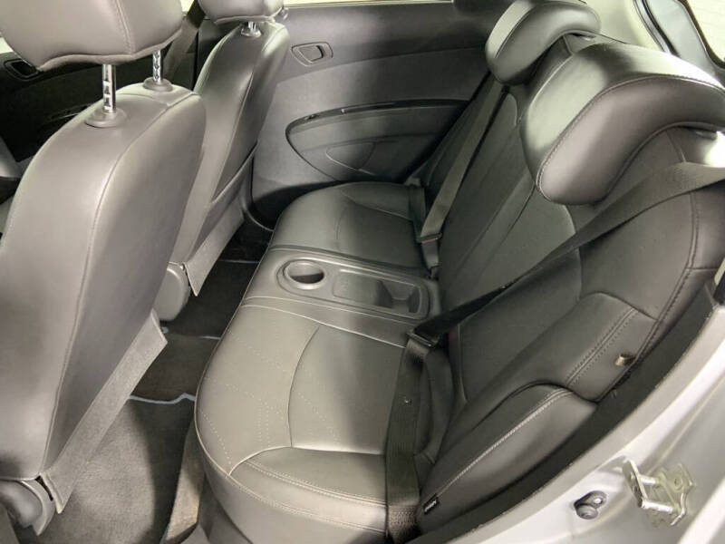 2016 Chevrolet Spark EV 2LT