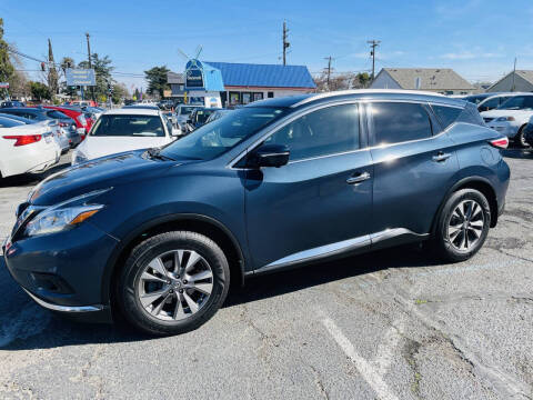 2015 Nissan Murano SL