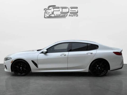 2021 BMW 8 Series M850i xDrive Gran Coupe