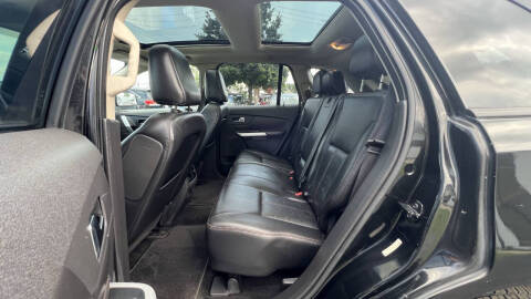2011 Ford Edge SEL