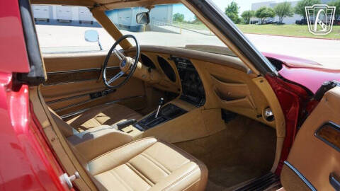 1975 Chevrolet Corvette