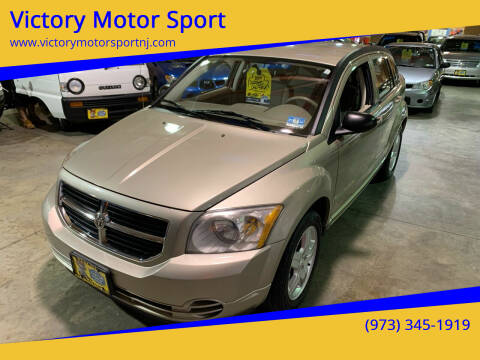 2009 Dodge Caliber for sale at Victory Motor Sport in Paterson NJ