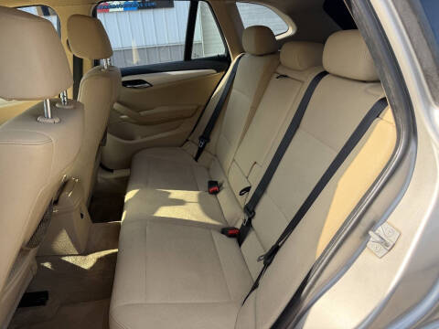 2014 BMW X1 sDrive28i