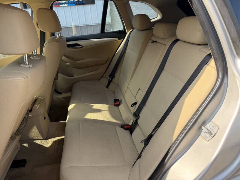 2014 BMW X1 sDrive28i