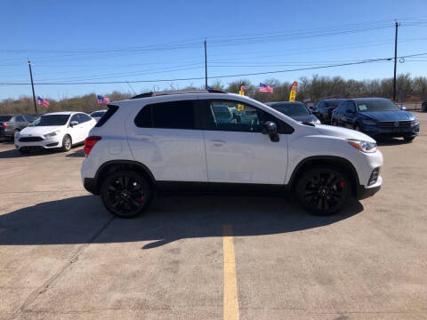 2021 Chevrolet Trax LT