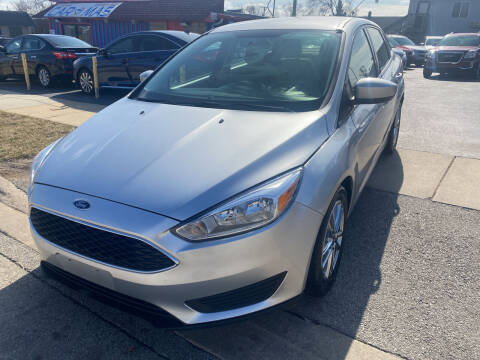 2018 Ford Focus SE