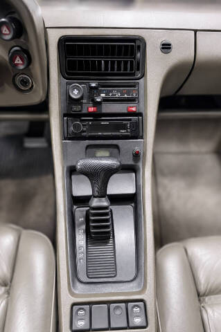 1985 Porsche 928 S