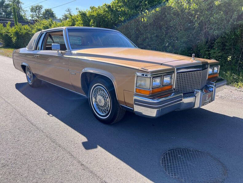 1981 Cadillac DeVille