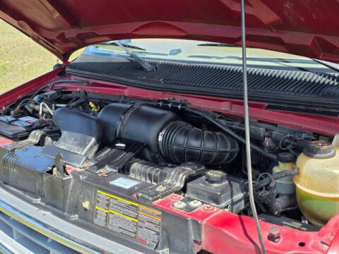 1997 Ford E-Series E-150