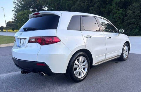 2012 Acura RDX SH-AWD w/Tech