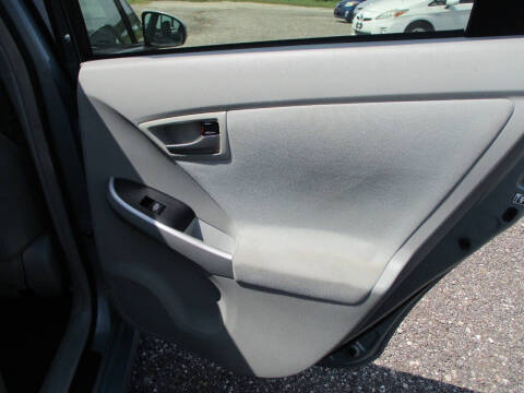 2012 Toyota Prius Three