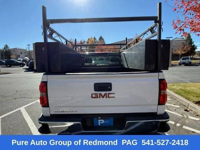 2015 GMC Sierra 1500