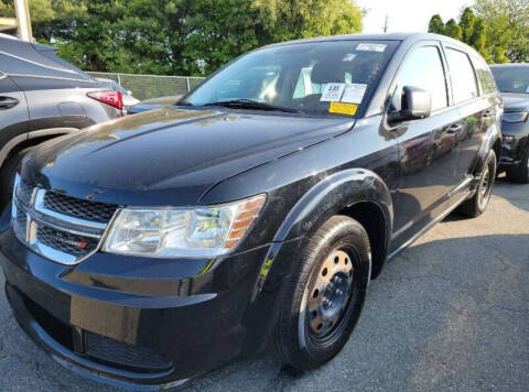 2014 Dodge Journey for sale at White River Auto Sales in New Rochelle NY
