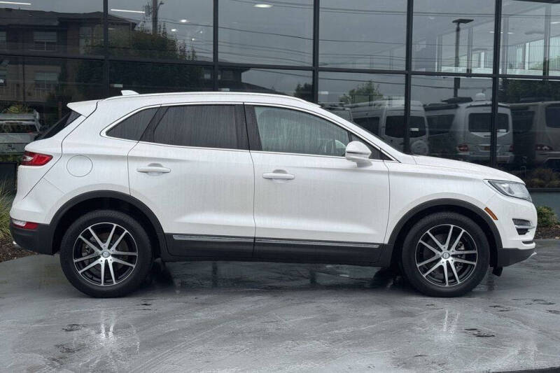 2017 Lincoln MKC Reserve