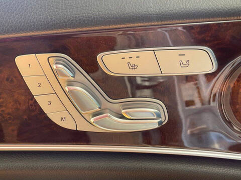 2017 Mercedes-Benz E-Class E 300 4MATIC