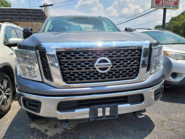 2017 Nissan Titan XD for sale at Yep Cars in Dothan, AL