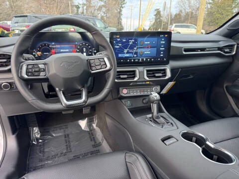 2026 Ford Mustang GT Premium